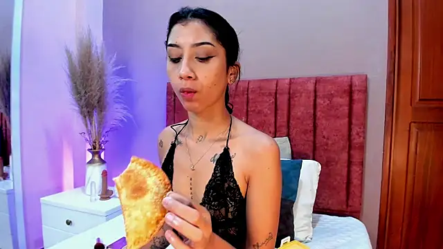 MelissaFoxx online show from 04.23.26