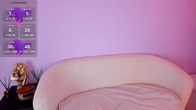 NatalyThorn88 online show from 10.19.25