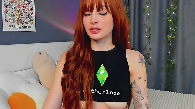  Jenny Miller  online show from 05.25.26