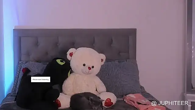 juphiteer online show from 10.09.25