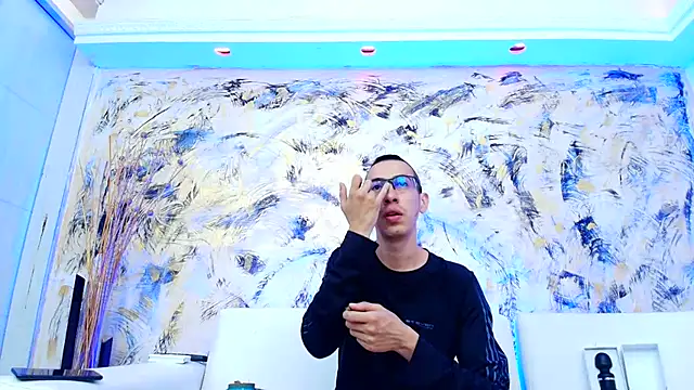 Pipe Rudecatt online show from 03.12.25