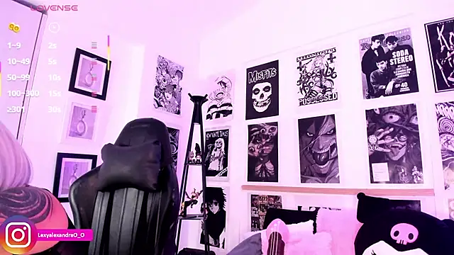 Lexyjoycce online show from 09.27.25