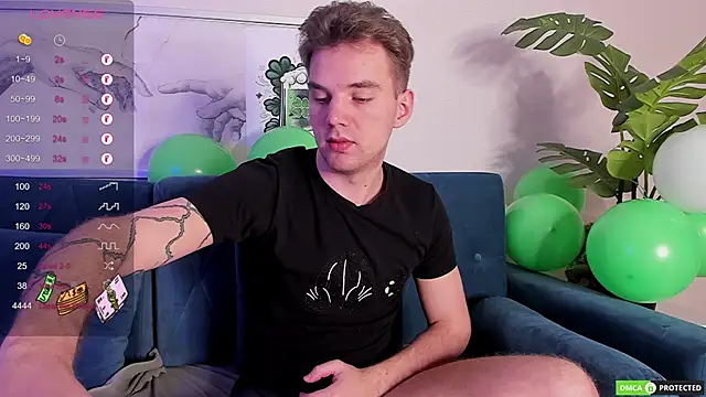 ArthurWhitee online show from 03.15.25