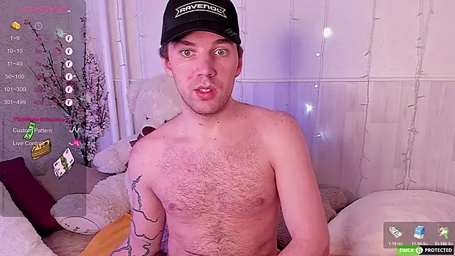 ArthurWhitee online show from 11.05.25