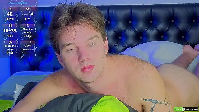 ArthurWhitee online show from 03.09.26