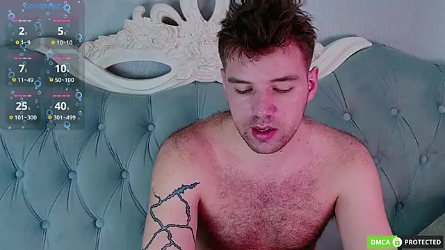 ArthurWhitee online show from 03.29.26