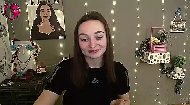  Barbie Kiss  online show from 03.03.25