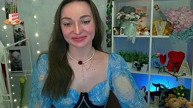  Barbie Kiss  online show from 03.14.26