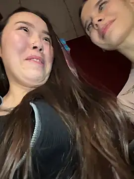 Asian Asami online show from 12.30.24