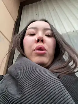 Asian Asami online show from 01.19.25