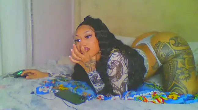 XenaIsland online show from 12.29.24