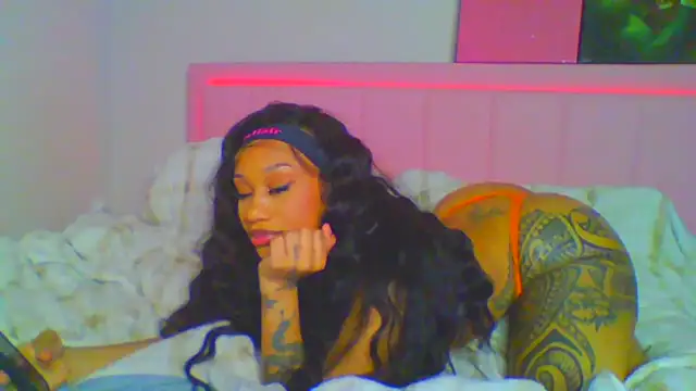 XenaIsland online show from 10.14.25