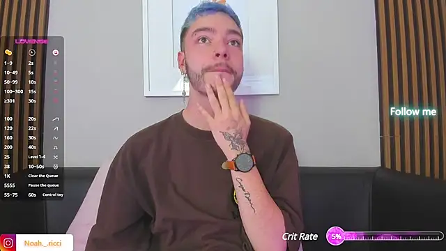 noah ricci online show from 01.30.25