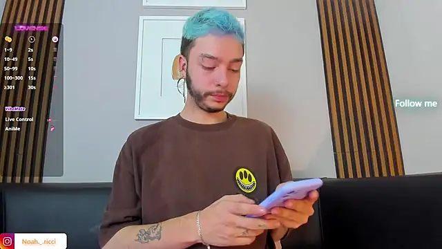 noah ricci online show from 02.26.25