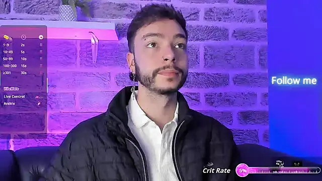 noah ricci online show from 01.08.26