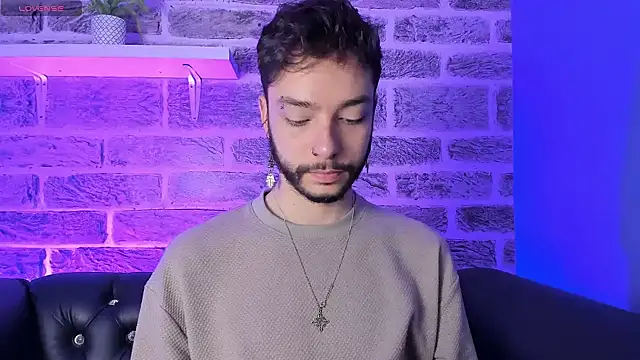 Snapshot of noah_ricci chatting on 01.17.26 noah ricci online show from 01.17.26