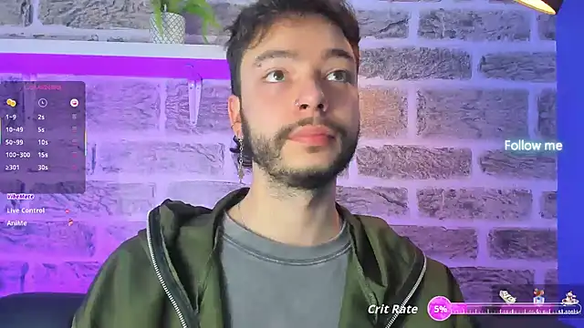 Snapshot of noah_ricci chatting on 02.17.26 noah ricci online show from 02.17.26