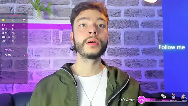 Snapshot of noah_ricci chatting on 02.19.26 noah ricci online show from 02.19.26