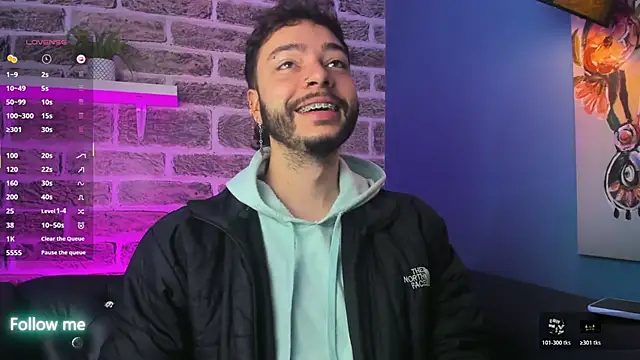 noah ricci online show from 07.05.26