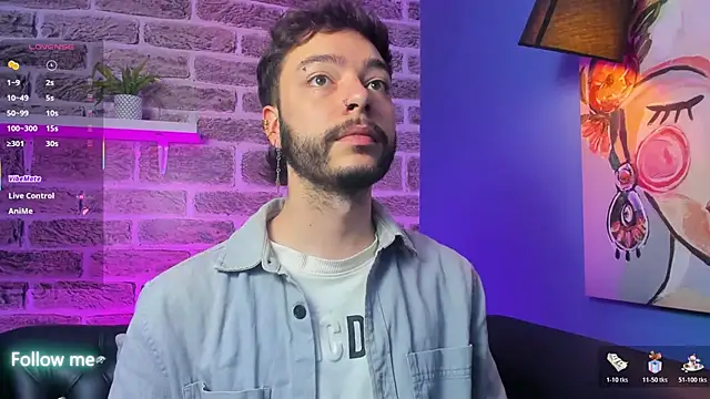 noah ricci online show from 07.10.26