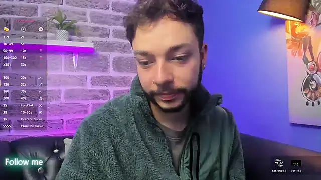 noah ricci online show from 08.02.26