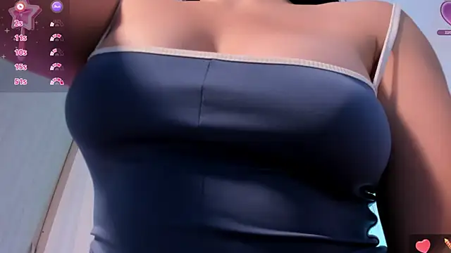 CoralineKam1 online show from 01.15.25