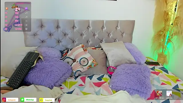 alanavega11 online show from 01.10.26