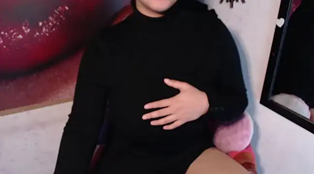 Snapshot of VenussTits97 chatting on 01.20.25 VenussTits97 online show from 01.20.25