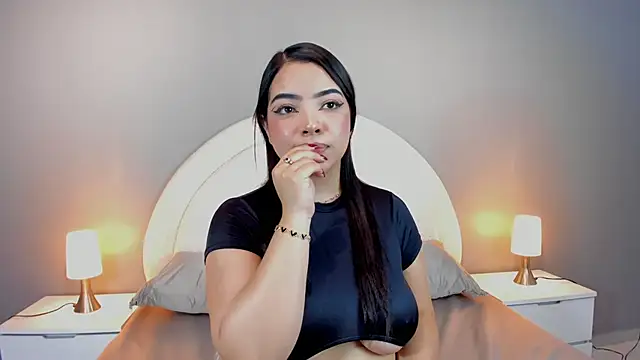 Eva bigboobs online show from 10.17.25