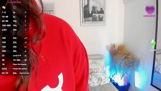 Snapshot of katy_giil chatting on 12.12.24 katy giil online show from 12.12.24