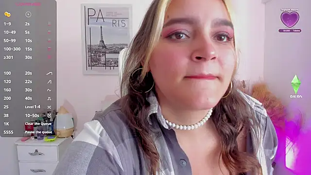 Snapshot of katy_giil chatting on 01.02.25 katy giil online show from 01.02.25