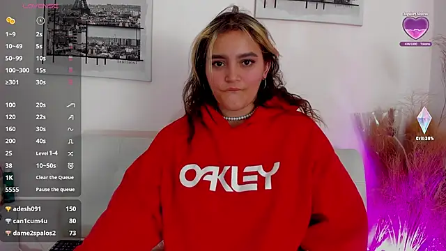 Snapshot of katy_giil chatting on 01.09.25 katy giil online show from 01.09.25