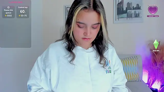 Snapshot of katy_giil chatting on 01.29.25 katy giil online show from 01.29.25