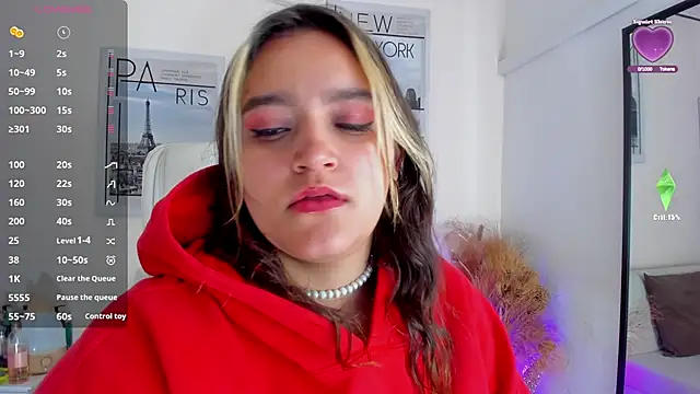 Snapshot of katy_giil chatting on 02.01.25 katy giil online show from 02.01.25