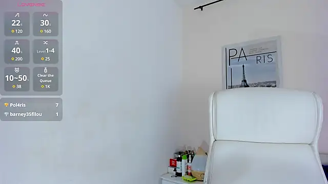 Snapshot of katy_giil chatting on 03.03.25 katy giil online show from 03.03.25