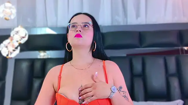 DahianaMoss online show from 01.10.26