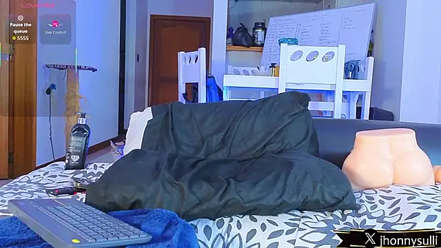 jhonny sulivan online show from 01.31.26