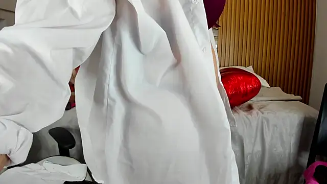 Danna topless online show from 03.13.25