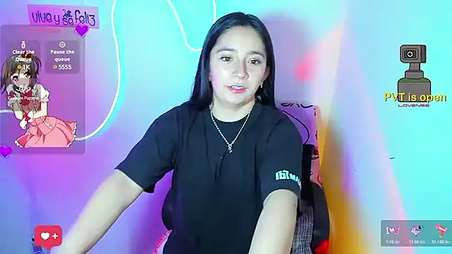 litle mily  online show from 03.19.25