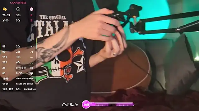 lovelylucyy online show from 02.15.25