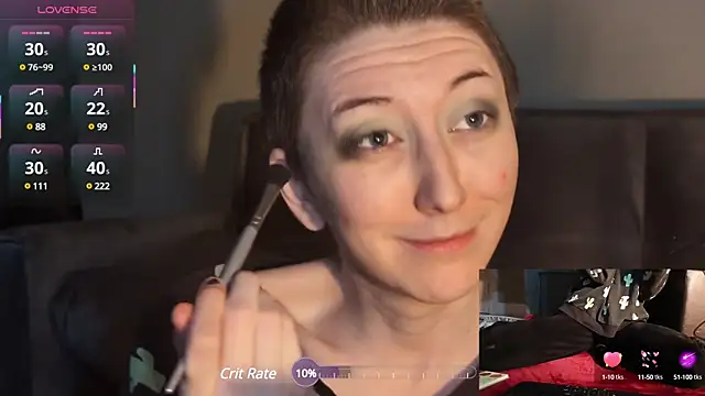 lovelylucyy online show from 03.05.25