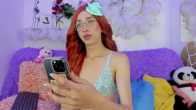 Ariadna Evangeline online show from 03.19.26