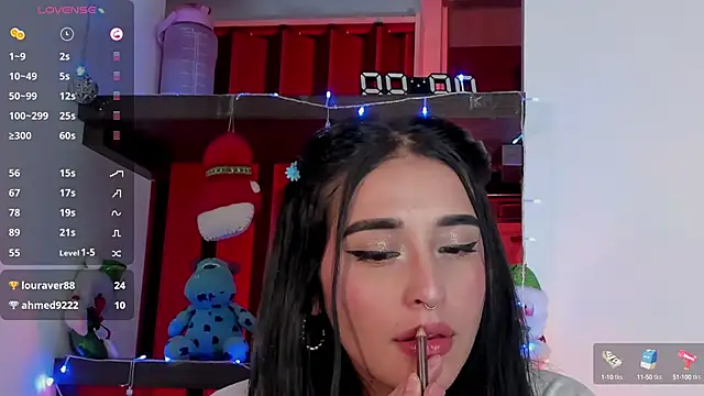 Charlotte greys online show from 12.11.24