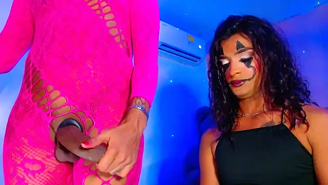 vanessa nauthygirls online show from 10.30.25