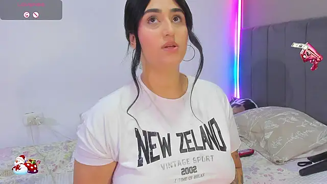 curvy jhacky online show from 11.29.25