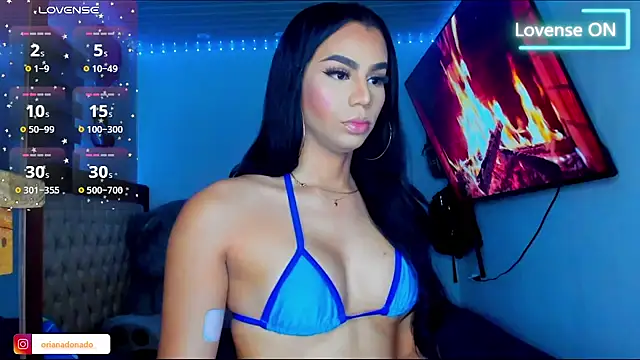 orianasweet 1 online show from 10.01.25