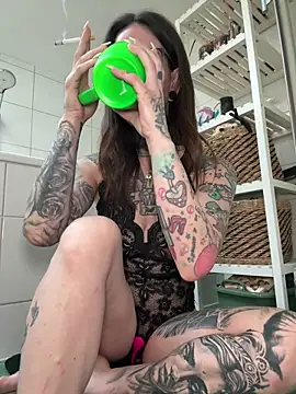 BrownieyQueen online show from 03.07.26