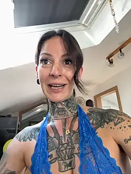 BrownieyQueen online show from 06.20.26