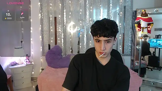 gojo satoru 18 online show from 01.31.25