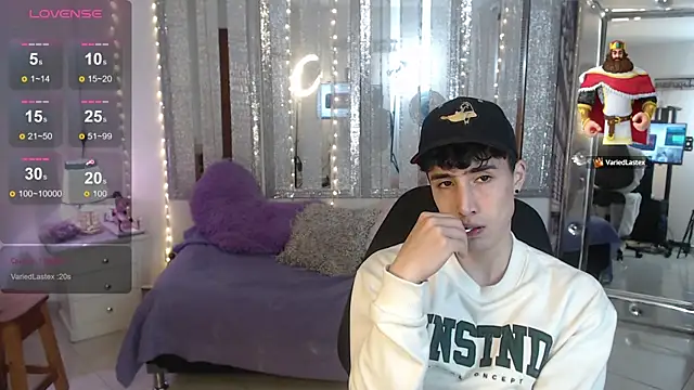 gojo satoru 18 online show from 02.03.25